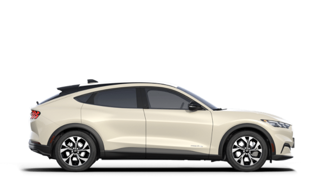 2025 Ford Mache